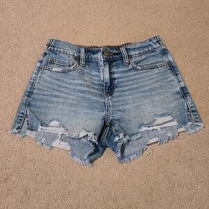Aerie Denim Shorts